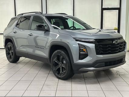 2026 Chevrolet Equinox Demotte IN