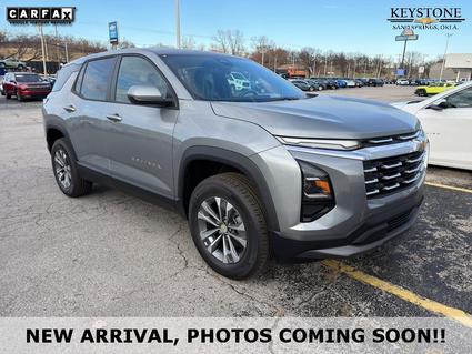 2026 Chevrolet Equinox Sand Springs OK