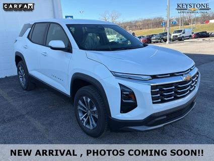 2026 Chevrolet Equinox Sand Springs OK