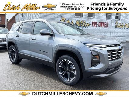 2026 Chevrolet Equinox Huntington WV