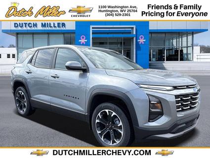 2026 Chevrolet Equinox Huntington WV