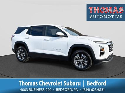 2026 Chevrolet Equinox Bedford PA