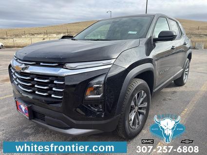 2026 Chevrolet Equinox Gillette WY