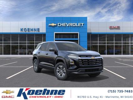 2026 Chevrolet Equinox Marinette WI