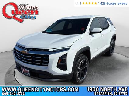 2026 Chevrolet Equinox Spearfish SD