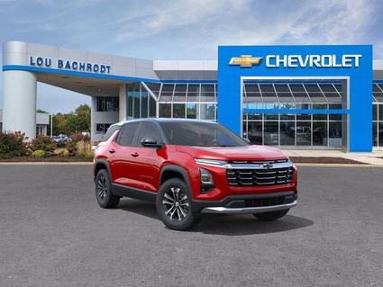 2026 Chevrolet Equinox Rockford Il