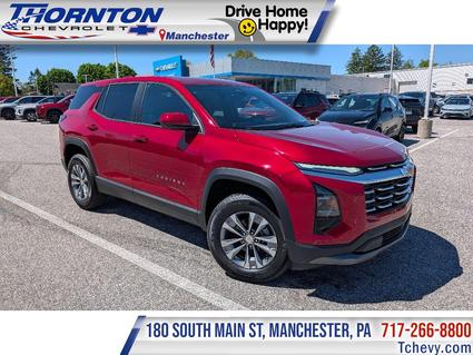2026 Chevrolet Equinox Manchester PA