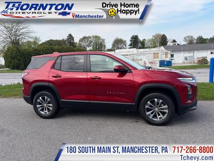 2026 Chevrolet Equinox Manchester PA