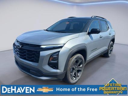 2026 Chevrolet Equinox Fort Wayne IN