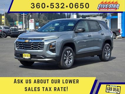 2026 Chevrolet Equinox Aberdeen WA