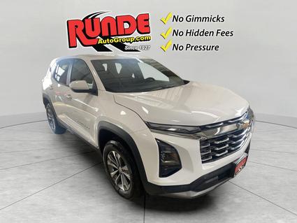 2026 Chevrolet Equinox Hazel Green WI