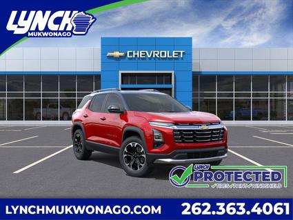 2026 Chevrolet Equinox Mukwonago WI