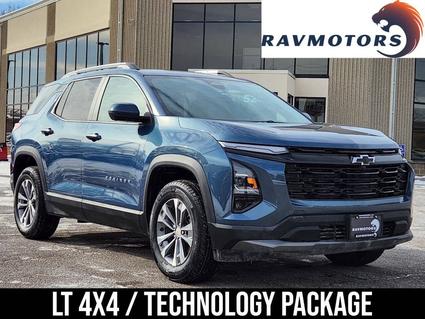 2025 Chevrolet Equinox Burnsville MN