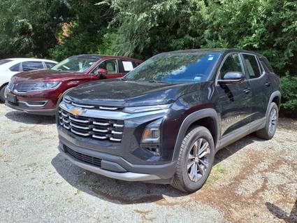2025 Chevrolet Equinox Roanoke VA