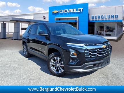 2025 Chevrolet Equinox Roanoke VA