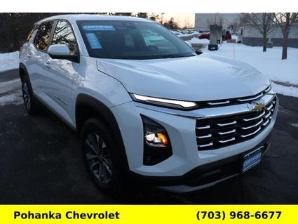 2025 Chevrolet Equinox Chantilly VA
