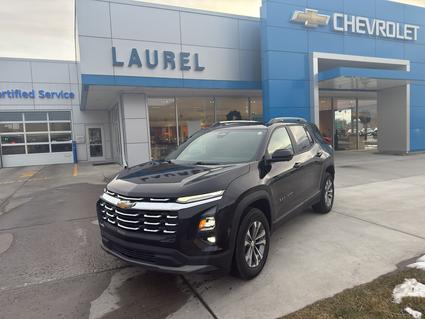 2025 Chevrolet Equinox Laurel MT