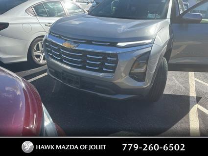 2025 Chevrolet Equinox Plainfield IL