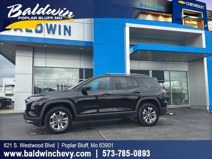 2025 Chevrolet Equinox Poplar Bluff MO