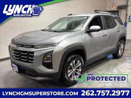 2025 Chevrolet Equinox Burlington WI