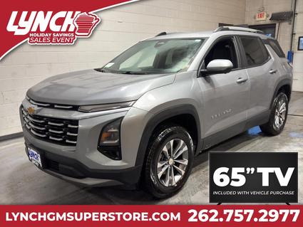 2025 Chevrolet Equinox Burlington WI