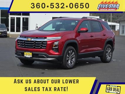 2025 Chevrolet Equinox Aberdeen WA