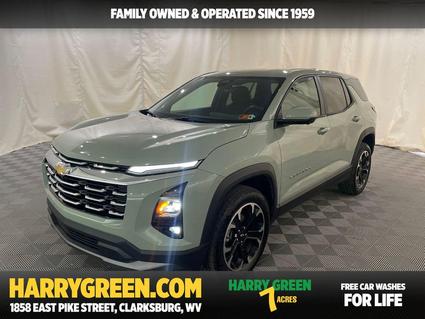 2025 Chevrolet Equinox Clarksburg WV