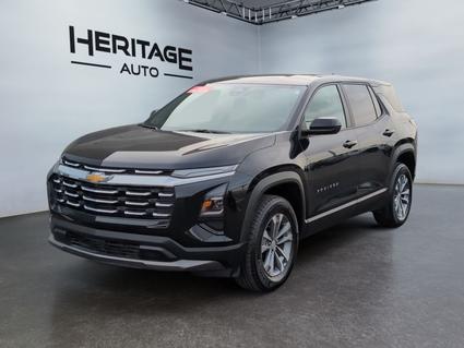 2025 Chevrolet Equinox Perry UT