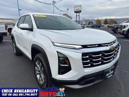 2025 Chevrolet Equinox Price UT