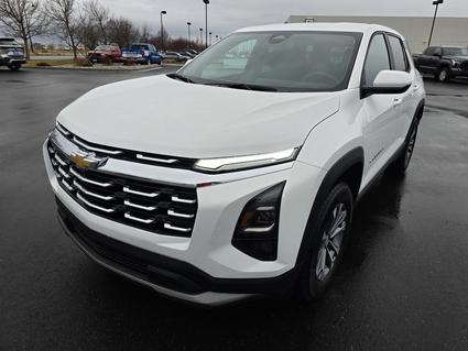 2025 Chevrolet Equinox Idaho Falls ID