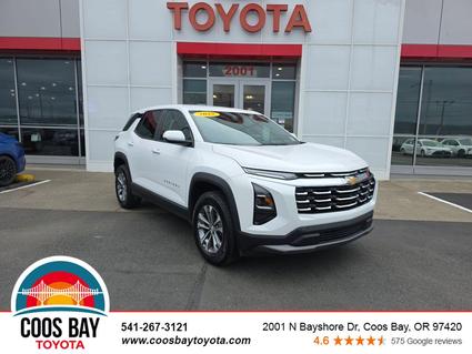 2025 Chevrolet Equinox Coos Bay OR