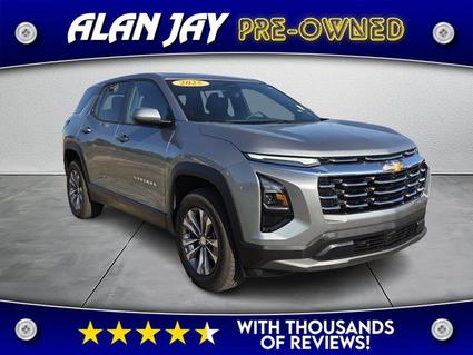 2025 Chevrolet Equinox Sebring FL