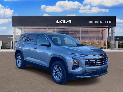 2025 Chevrolet Equinox Charlotte NC