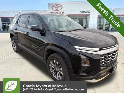 2026 Chevrolet Equinox Bellevue NE