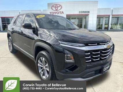 2026 Chevrolet Equinox Bellevue NE