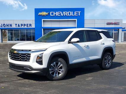 2026 Chevrolet Equinox Paw Paw MI