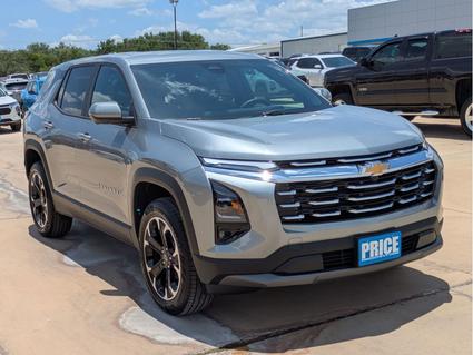 2026 Chevrolet Equinox Pleasanton TX
