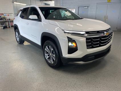 2026 Chevrolet Equinox Nappanee IN