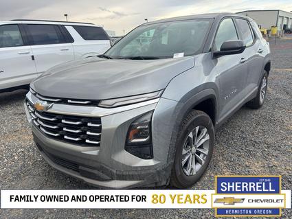 2026 Chevrolet Equinox Hermiston OR