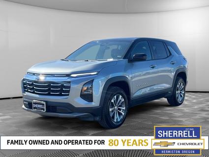 2026 Chevrolet Equinox Hermiston OR