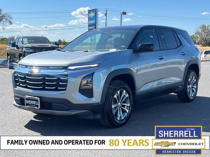 2026 Chevrolet Equinox Hermiston OR