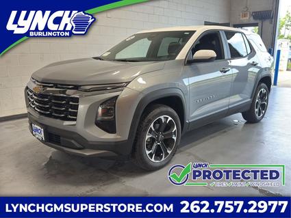 2026 Chevrolet Equinox Burlington WI