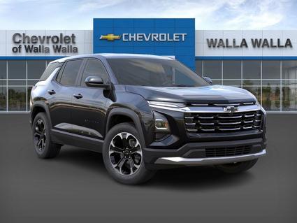 2026 Chevrolet Equinox Pasco WA