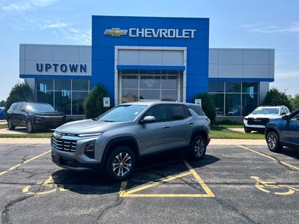 2026 Chevrolet Equinox Slinger WI
