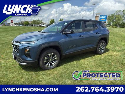 2026 Chevrolet Equinox Kenosha WI