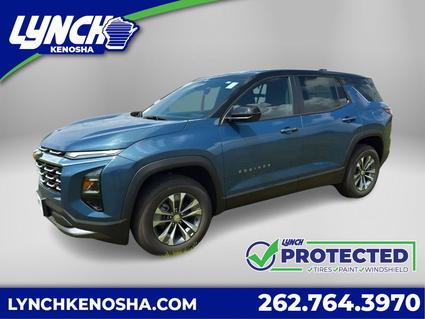 2026 Chevrolet Equinox Kenosha WI