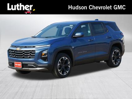 2026 Chevrolet Equinox Hudson WI
