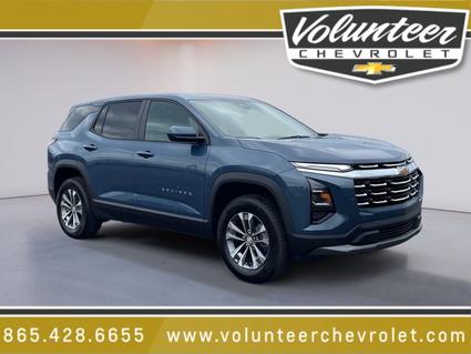 2026 Chevrolet Equinox Sevierville TN