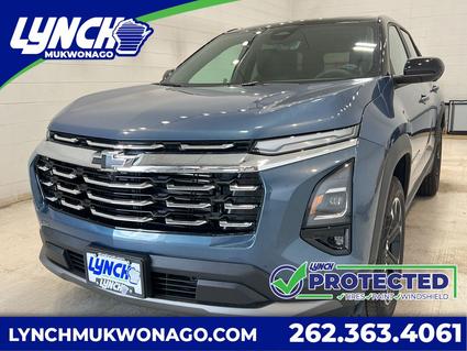 2026 Chevrolet Equinox Mukwonago WI