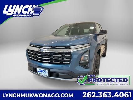 2026 Chevrolet Equinox Mukwonago WI